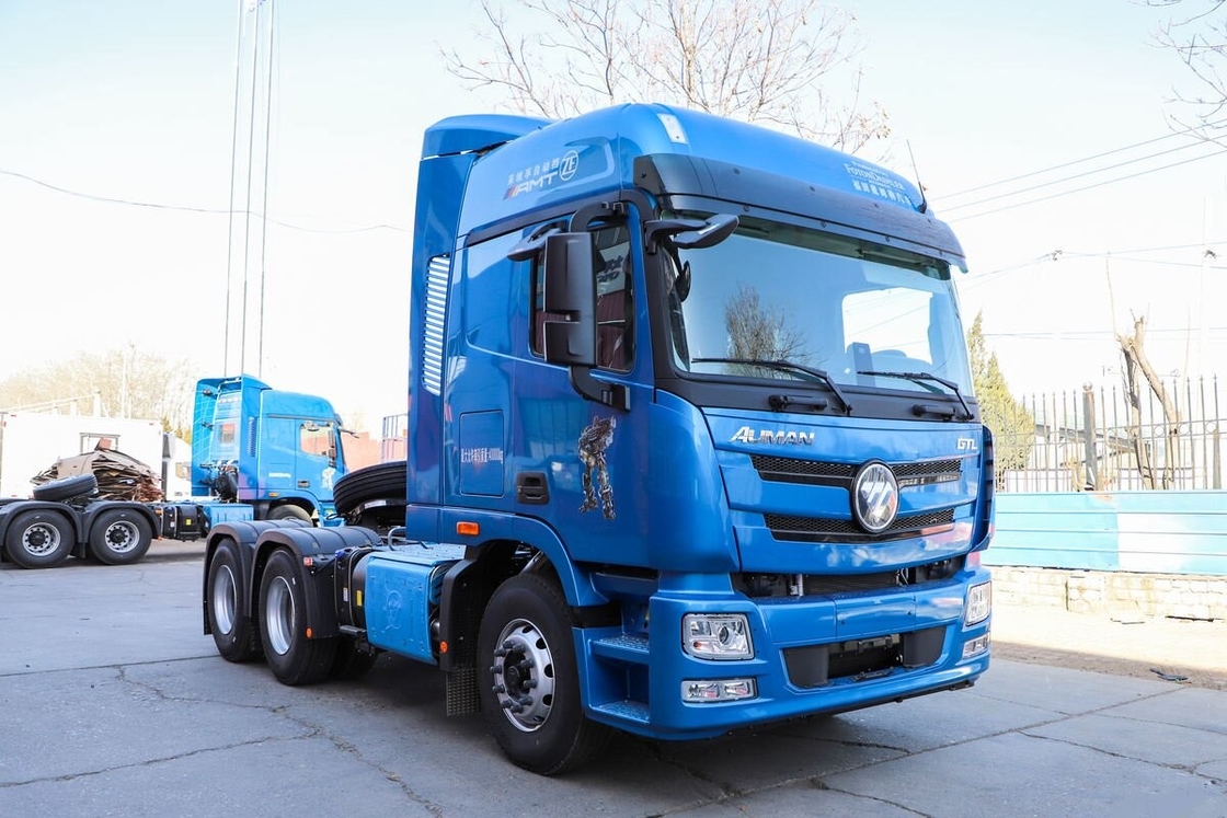 Motore Cummins Foton Auman 440hp resistente in ambienti difficili