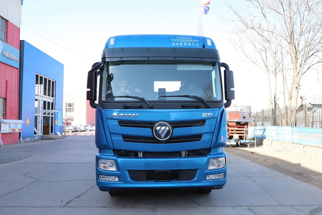 Motore Cummins Foton Auman 440hp resistente in ambienti difficili
