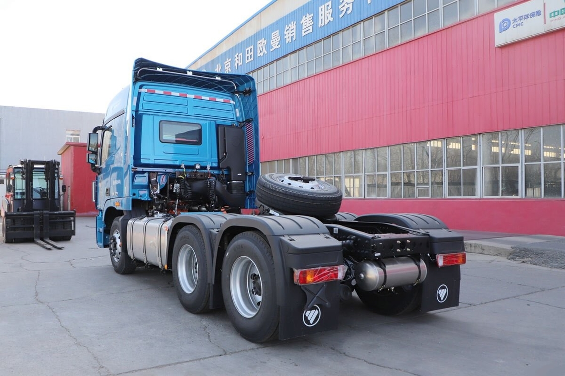 Motore Cummins Foton Auman 440hp resistente in ambienti difficili