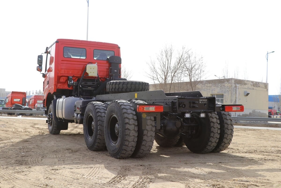 Used Tractor Truck For Sale Beiben V3XT 6*4 Drive Mode 560hp Automatic Transmission Tow Truck