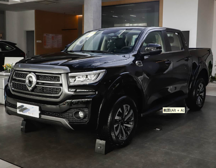 Nuovo Great Wall Poer Pickup Truck Manuale e Automatico 2wd Drive Diesel 2024 Year Comfort Modello