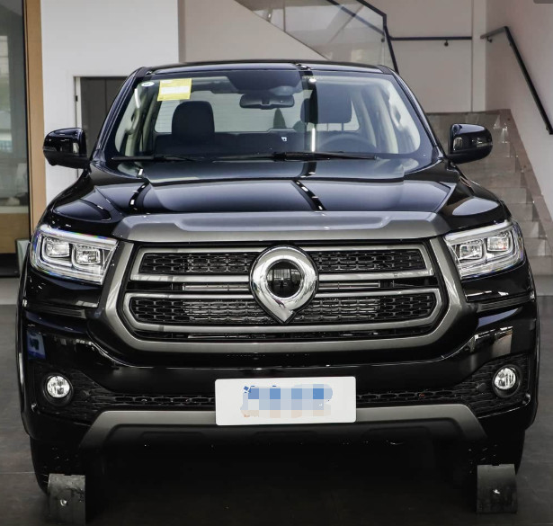 Nuovo Great Wall Poer Pickup Truck Manuale e Automatico 2wd Drive Diesel 2024 Year Comfort Modello