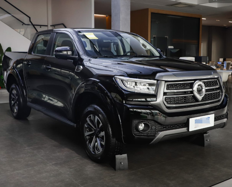 Nuovo Great Wall Poer Pickup Truck Manuale e Automatico 2wd Drive Diesel 2024 Year Comfort Modello