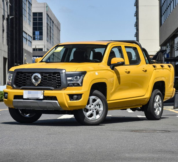 2024 Great Wall King Kong Poer Diesel Pickup Affidabile 2wd Manuale Adatto per il trasporto leggero