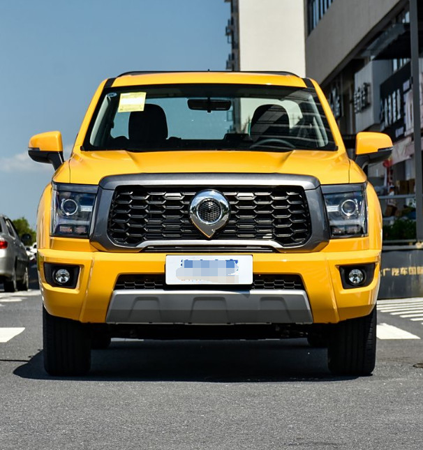 2024 Great Wall King Kong Poer Diesel Pickup Affidabile 2wd Manuale Adatto per il trasporto leggero