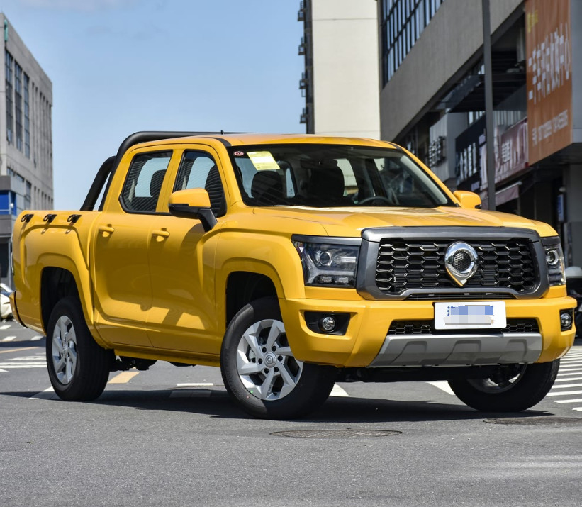 2024 Great Wall King Kong Poer Diesel Pickup Affidabile 2wd Manuale Adatto per il trasporto leggero