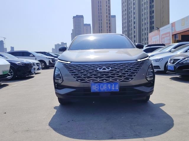 Affordable Used 2022 Chery Omoda 5 1.5t Con Tipo Carburante Benzina Compact Suv In Vendita