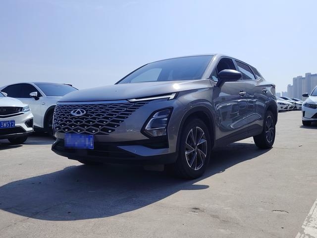 Affordable Used 2022 Chery Omoda 5 1.5t Con Tipo Carburante Benzina Compact Suv In Vendita