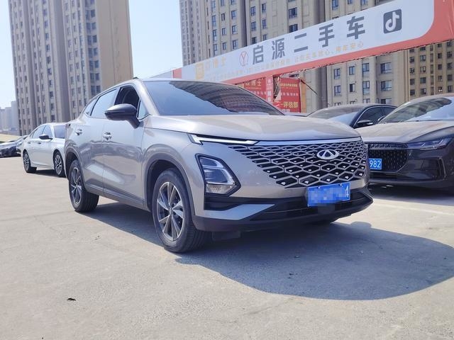 Affordable Used 2022 Chery Omoda 5 1.5t Con Tipo Carburante Benzina Compact Suv In Vendita