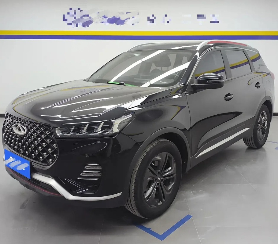 SUV familiare Chery Tiggo 7 Journey Edition 2020 usato e conveniente e SUV economico affidabile per l'esportazione