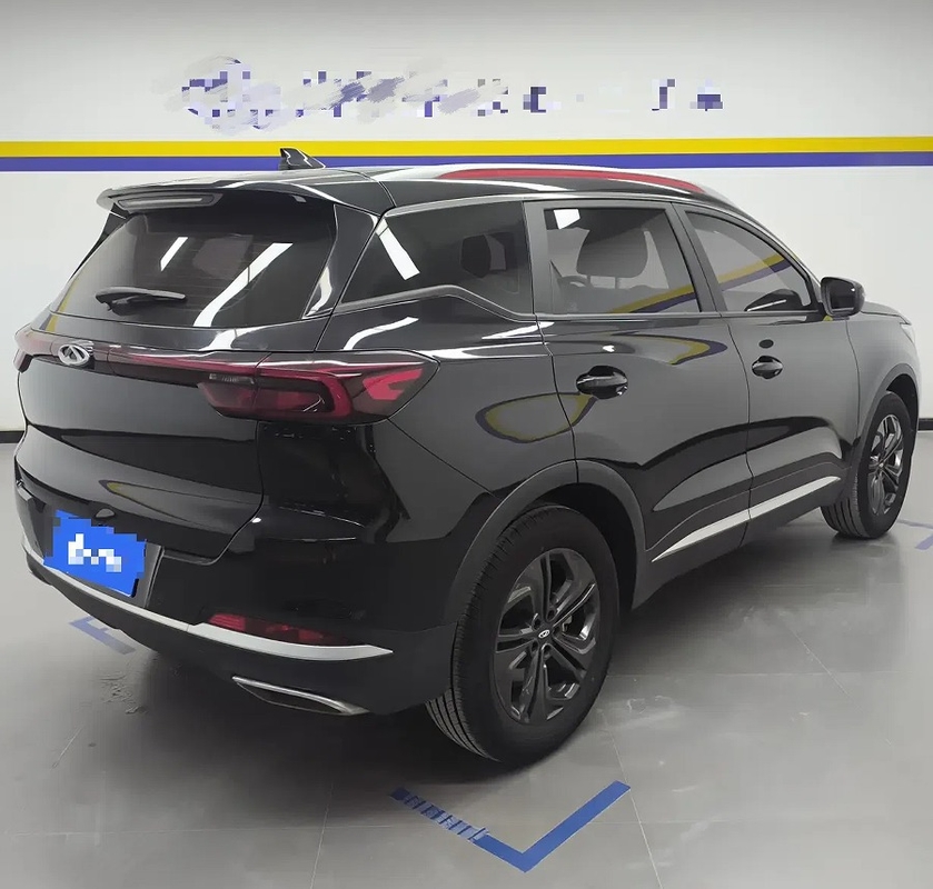 SUV familiare Chery Tiggo 7 Journey Edition 2020 usato e conveniente e SUV economico affidabile per l'esportazione