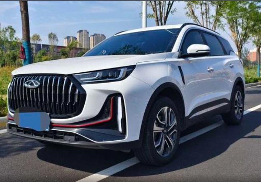 Chery Tiggo 7 Plus 2020 Usato Economico In Vendita SUV Affidabile Per Clima Caldo Motore Turbo Benzina 1.6t Gdi