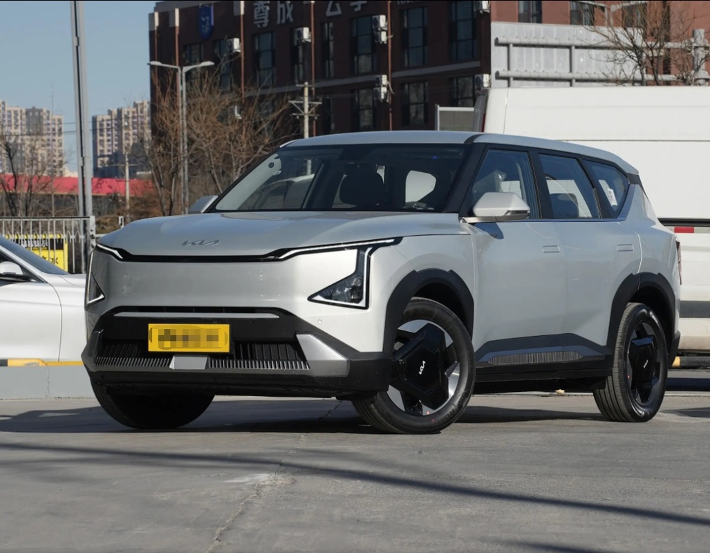 Nuova Kia 2025 Anno 2 WD Auto elettrica resistente potente Auto ideale per il mercato del Medio Oriente