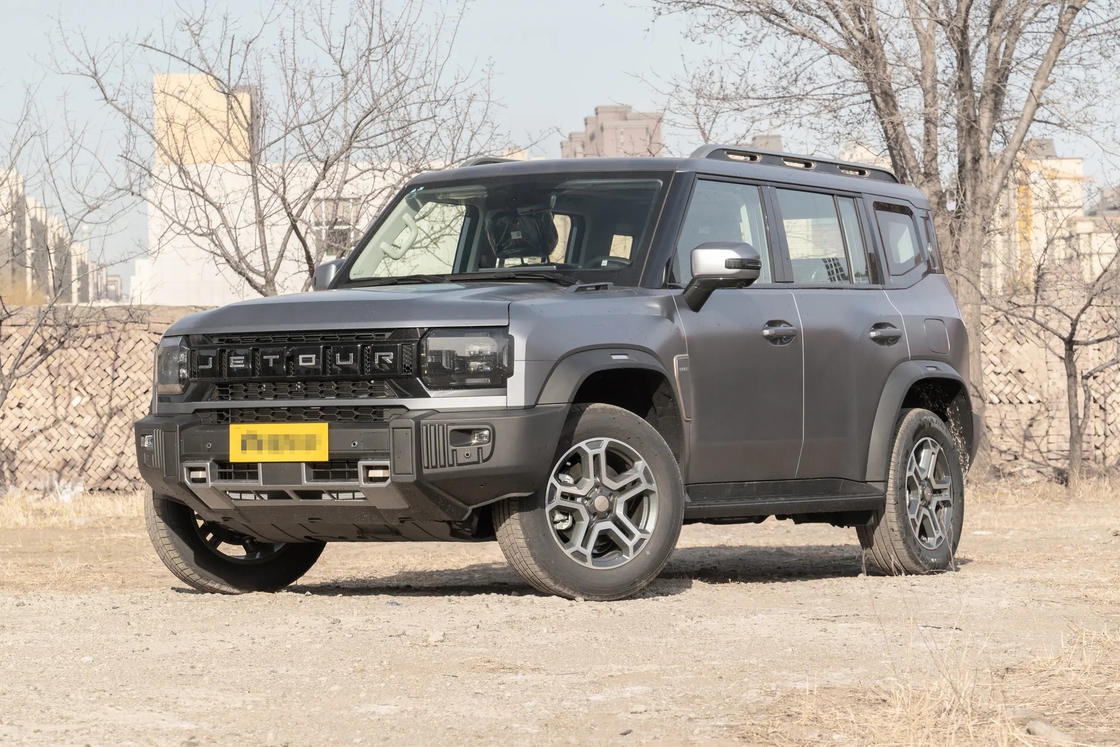 Popolare SUV fuoristrada Chery Jetour Traveller 1.5t Jetour T2 a benzina, veicolo cinese per Africa/Medio Oriente