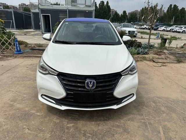 Changan Alsvin 2019 Usata Economica Automatica e Auto per Famiglie Piccole con Berlina a Benzina per l'Esportazione