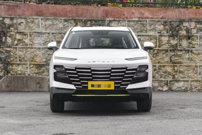 Nuova Chery Jetour Dasheng 2025 Anno 4WD Benzina Auto Resistente Potente Auto Ideale Con Colore Personalizzato