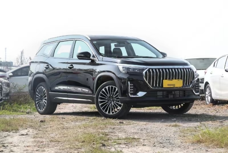 Nuova Chery Jetour 2023 Anno 2WD Auto a benzina Durable Potente Auto ideale Con colore personalizzato
