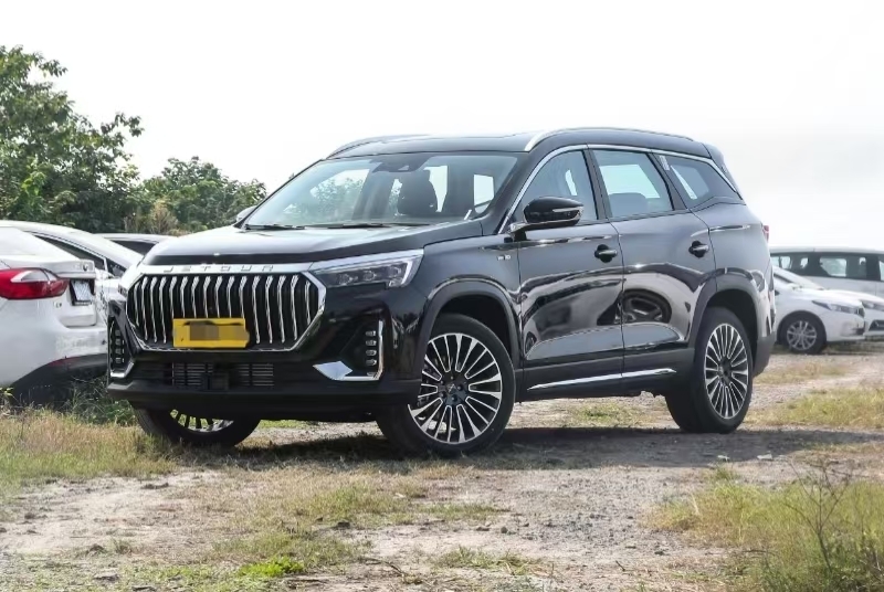 Nuova Chery Jetour 2023 Anno 2WD Auto a benzina Durable Potente Auto ideale Con colore personalizzato
