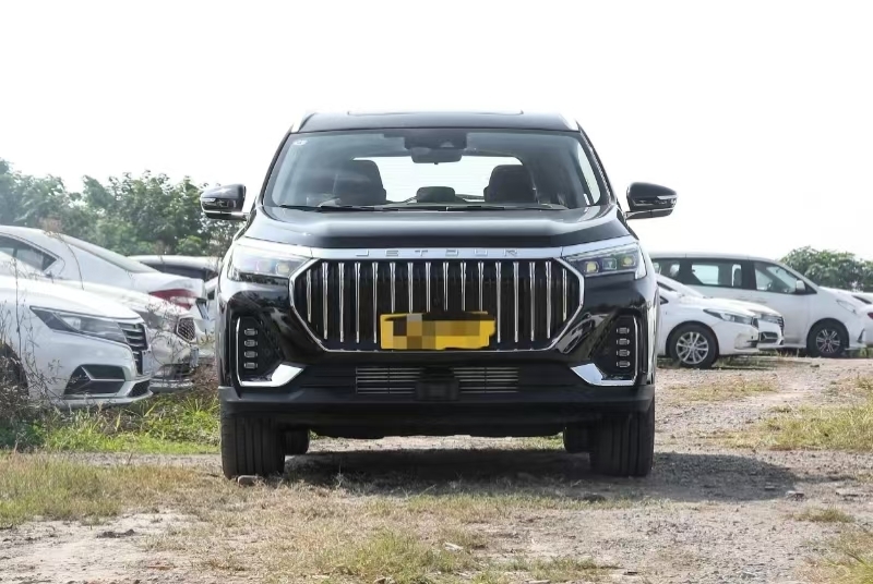 Nuova Chery Jetour 2023 Anno 2WD Auto a benzina Durable Potente Auto ideale Con colore personalizzato