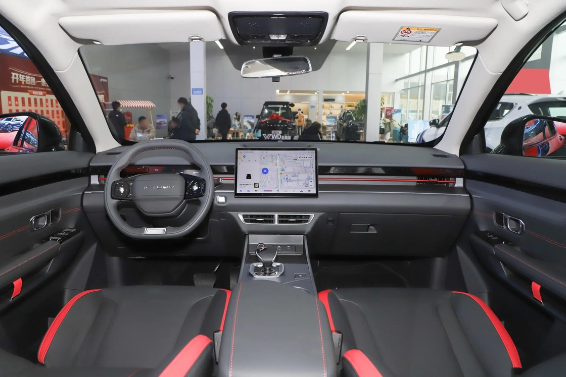 Affordable 2024 1.5T DCT Longteng Edition PRO In vendita 2wd lusso uso familiare