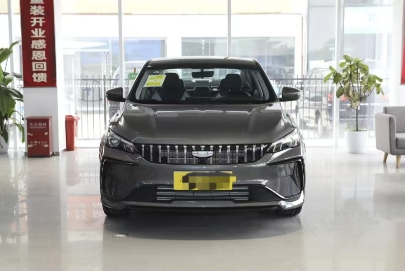 Nuova Geely 2024 Anno 2WD Auto a benzina Durable Potente Auto ideale Con colore personalizzato