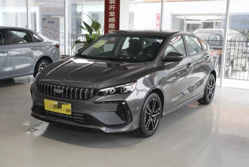 Nuova Geely 2024 Anno 2WD Auto a benzina Durable Potente Auto ideale Con colore personalizzato