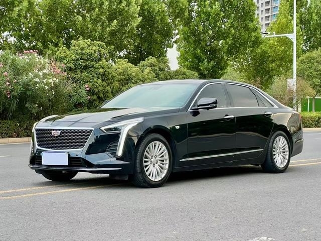 Offerta a tempo limitato per Cadillac CT6 2021 28T Elite Edition usata, auto di lusso a prezzo vantaggioso