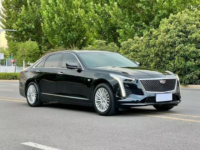 Offerta a tempo limitato per Cadillac CT6 2021 28T Elite Edition usata, auto di lusso a prezzo vantaggioso