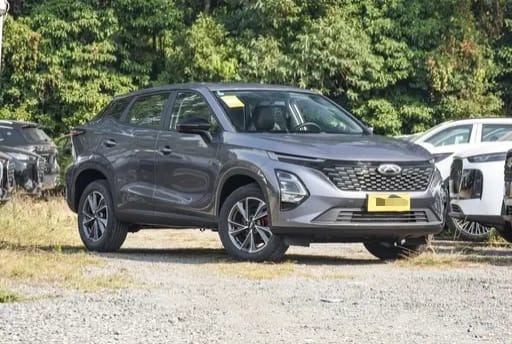 Affordable 2025 Chery Tiggo X High Energy Edition 1.5T CVT Comfort With Gasoline Luxury Compact Suv dalla Cina