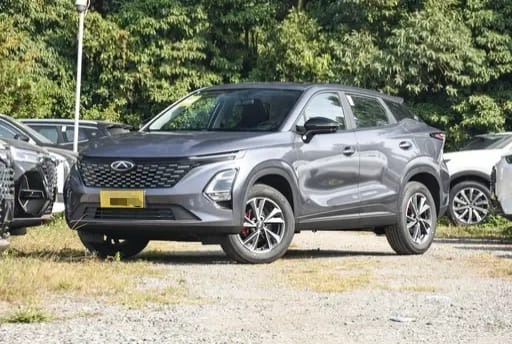 Affordable 2025 Chery Tiggo X High Energy Edition 1.5T CVT Comfort With Gasoline Luxury Compact Suv dalla Cina