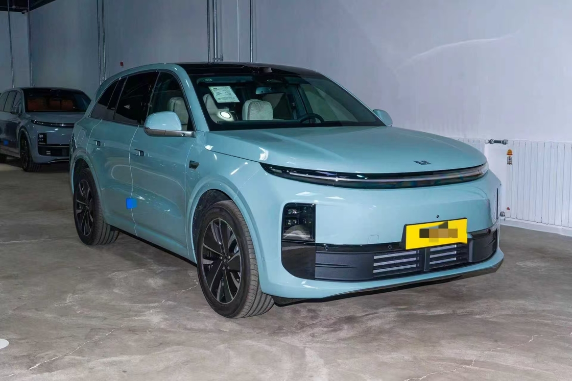 Chinese Li6 per l'esportazione Ideale 2025 Trasporto Personale Anno Basso Chilometraggio Elettrico e Ibrido a Benzina