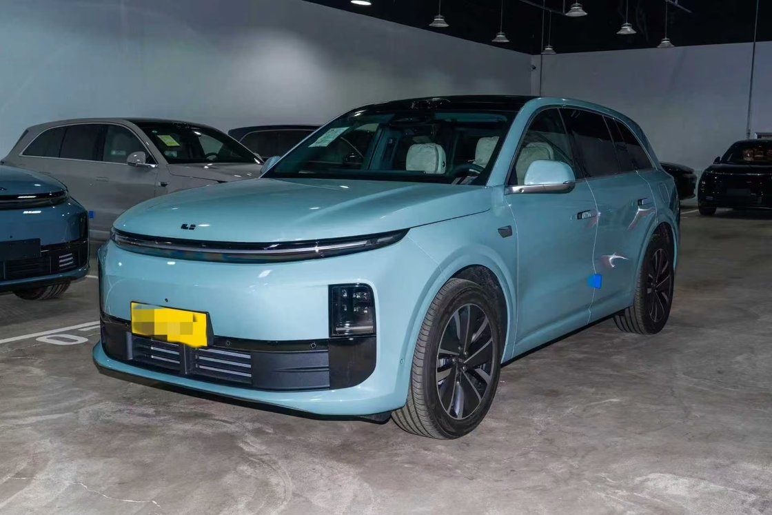 Chinese Li6 per l'esportazione Ideale 2025 Trasporto Personale Anno Basso Chilometraggio Elettrico e Ibrido a Benzina
