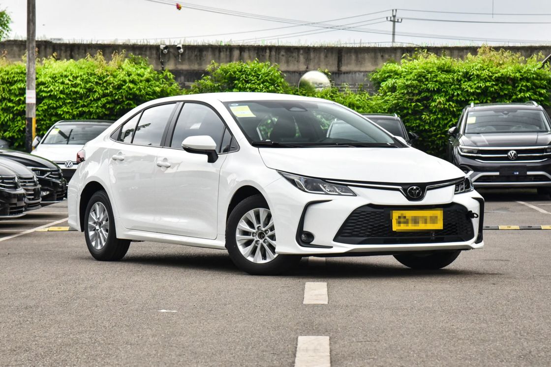Affordable Nuova Toyota Corolla 2024 1.2T Benzina 2WD Euro 6 Per l'esportazione per uso familiare