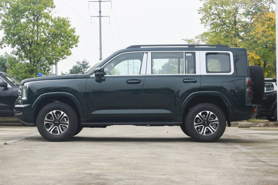 Nuovo e conveniente Great Wall Haval H9 2024 2.0T 224 CV L4 Benzina 4WD Euro 6 Per Esportazione per Uso Familiare