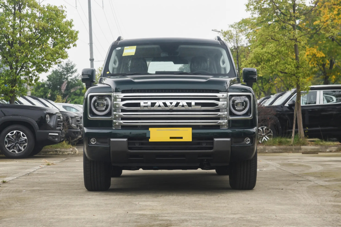 Nuovo e conveniente Great Wall Haval H9 2024 2.0T 224 CV L4 Benzina 4WD Euro 6 Per Esportazione per Uso Familiare