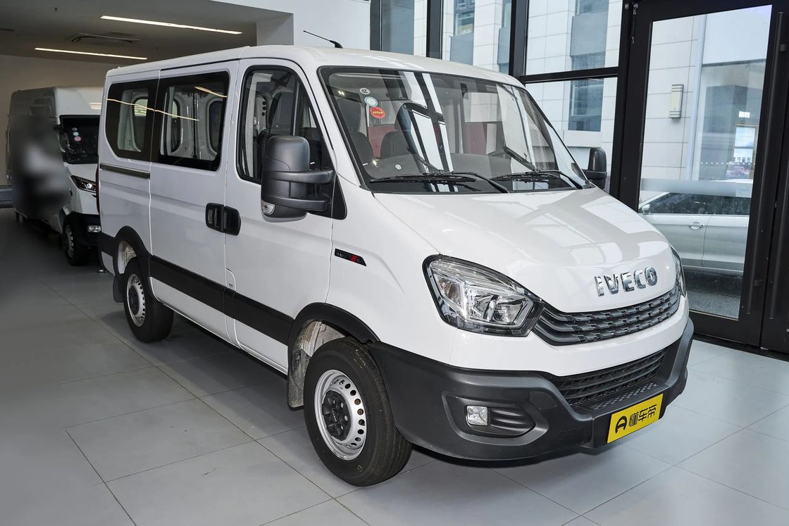 Affordable Nuovo minivan Iveco Ocean 2024 2.0T 146 CV Diesel 2WD Euro 6 Per l'esportazione per uso familiare