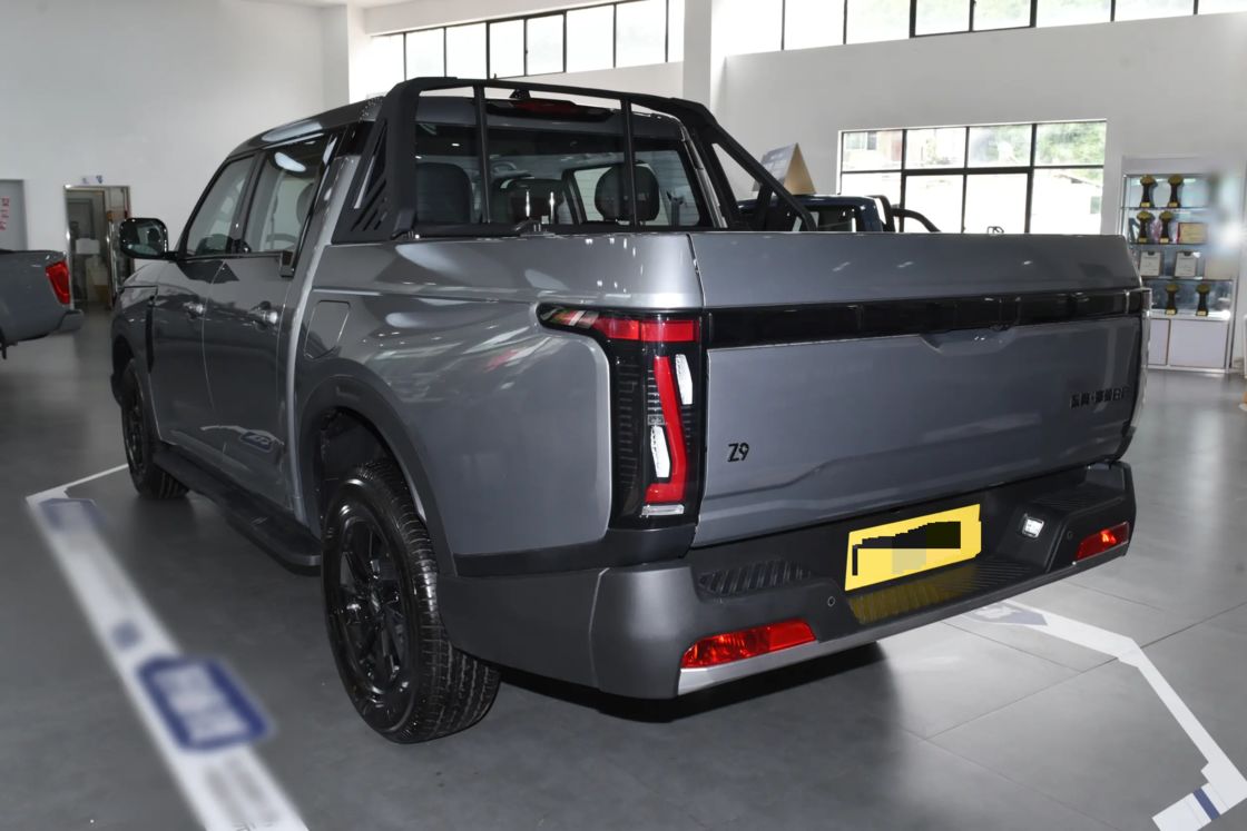 Pickup Dongfeng Z9 2025 2.3T 6MT Diesel 2WD Euro 6 190 CV Economico, Ideale per Esportazione e Viaggi in Famiglia