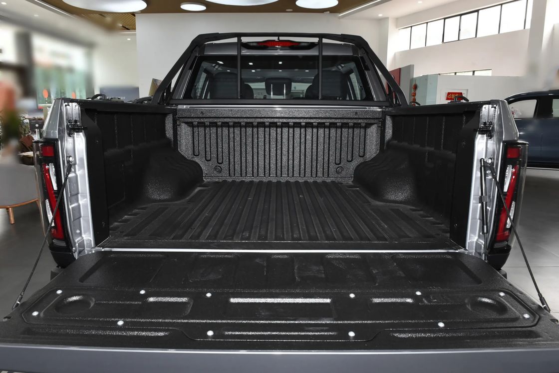 Pickup Dongfeng Z9 2025 2.3T 6MT Diesel 2WD Euro 6 190 CV Economico, Ideale per Esportazione e Viaggi in Famiglia