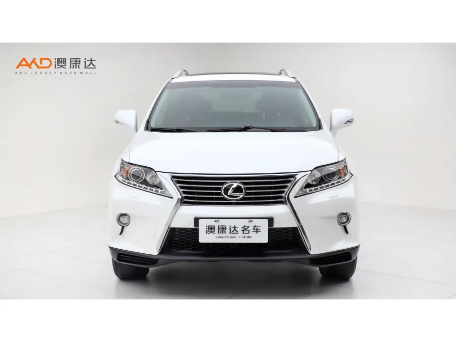 Lexus RX 2013 2.7L Automatica Trazione Anteriore 5 posti, auto usata di lusso e conveniente per famiglie