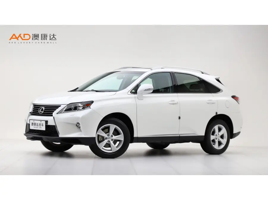 Lexus RX 2013 2.7L Automatica Trazione Anteriore 5 posti, auto usata di lusso e conveniente per famiglie