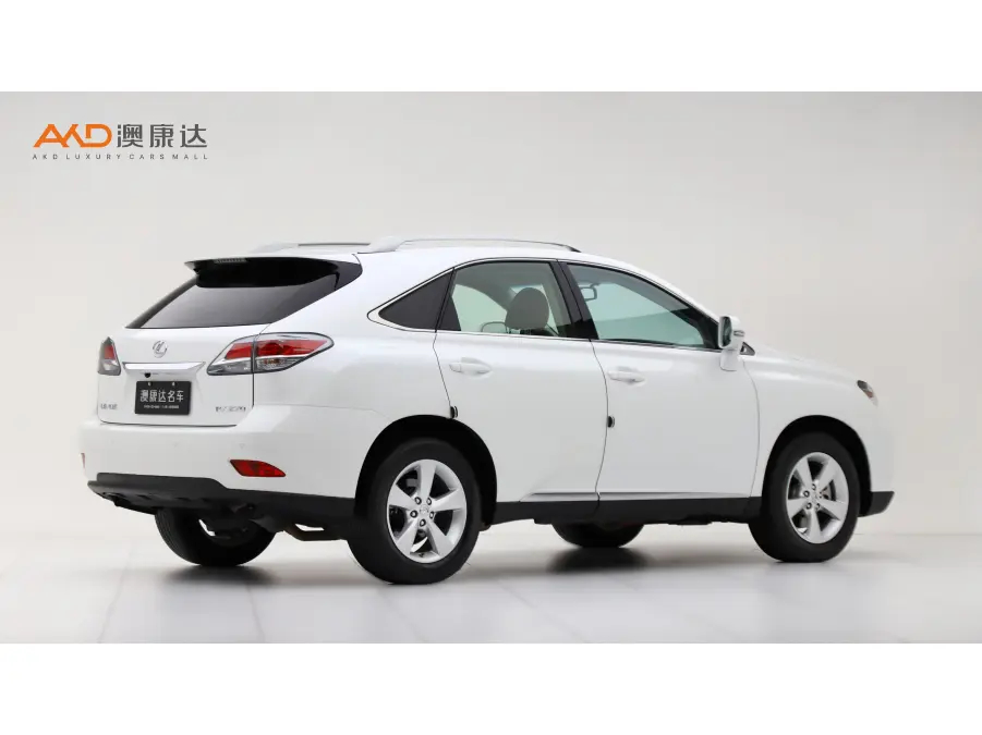 Lexus RX 2013 2.7L Automatica Trazione Anteriore 5 posti, auto usata di lusso e conveniente per famiglie