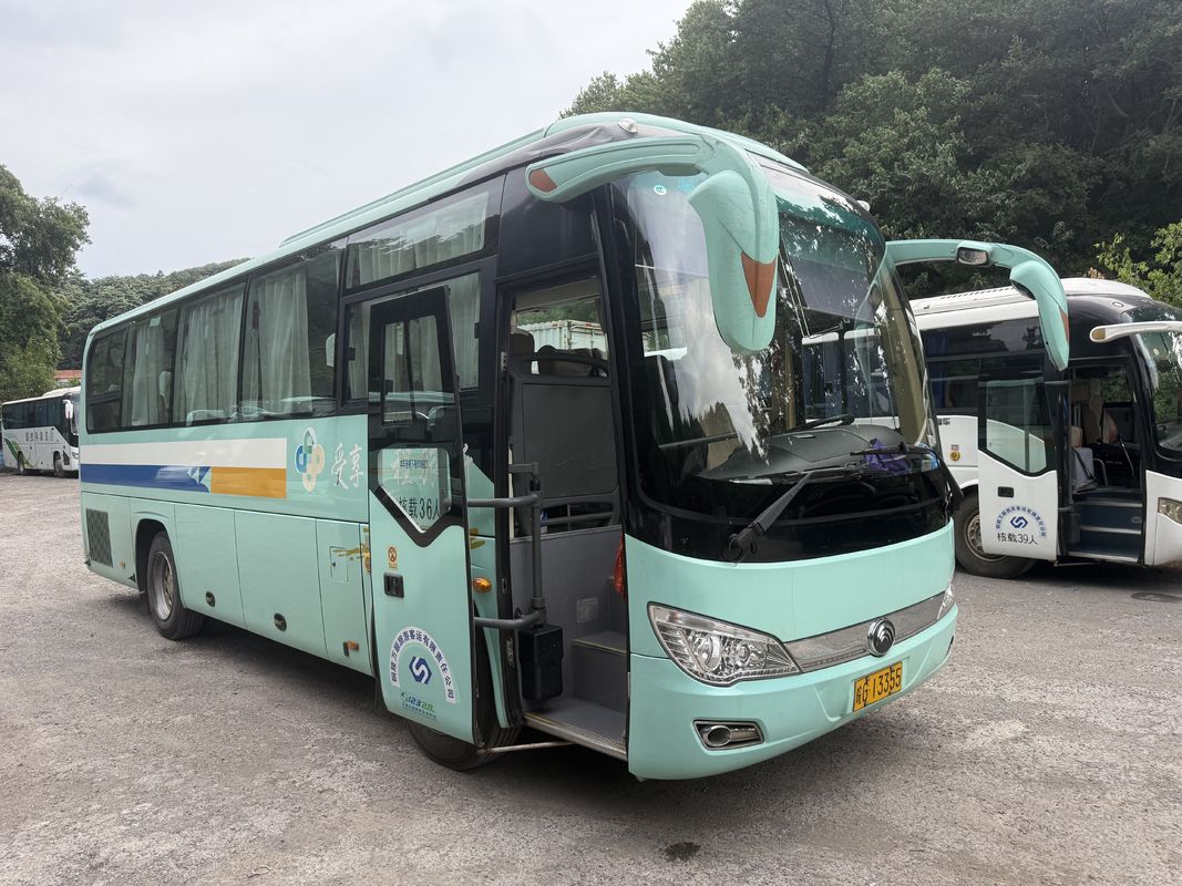 Autobus Yutong ZK6906 Diesel Usato Anno 2023, 53 Posti, Guida a Destra/Sinistra, Motore Diesel, Nessun Incidente
