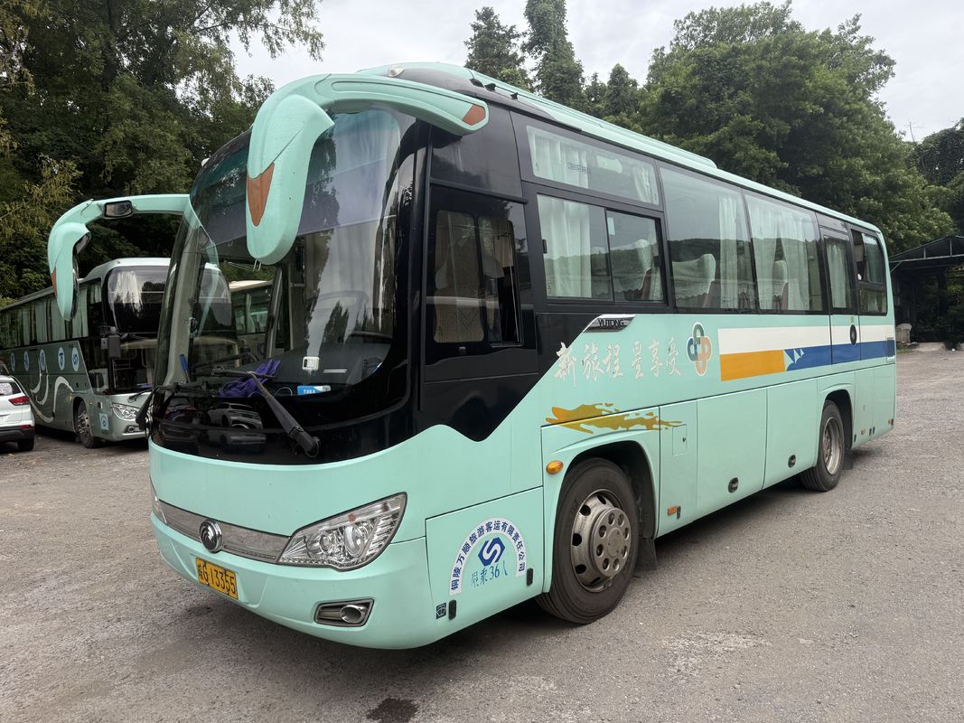 Autobus Yutong ZK6906 Diesel Usato Anno 2023, 53 Posti, Guida a Destra/Sinistra, Motore Diesel, Nessun Incidente