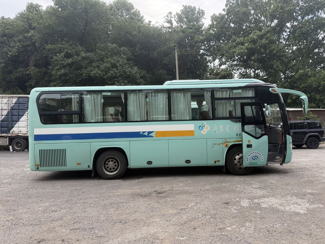 Autobus Yutong ZK6906 Diesel Usato Anno 2023, 53 Posti, Guida a Destra/Sinistra, Motore Diesel, Nessun Incidente