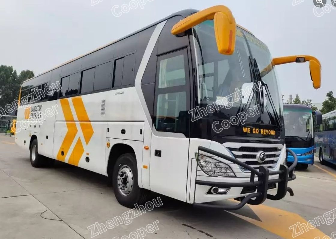 ZK6120D Yutong Marca Nuovo Autobus Passeggeri 2025 67 Posti Configurazione 2+3 Motore Cummins Due Porte Passeggeri e 1 Porta Autista Guida a Destra Autobus di Lusso