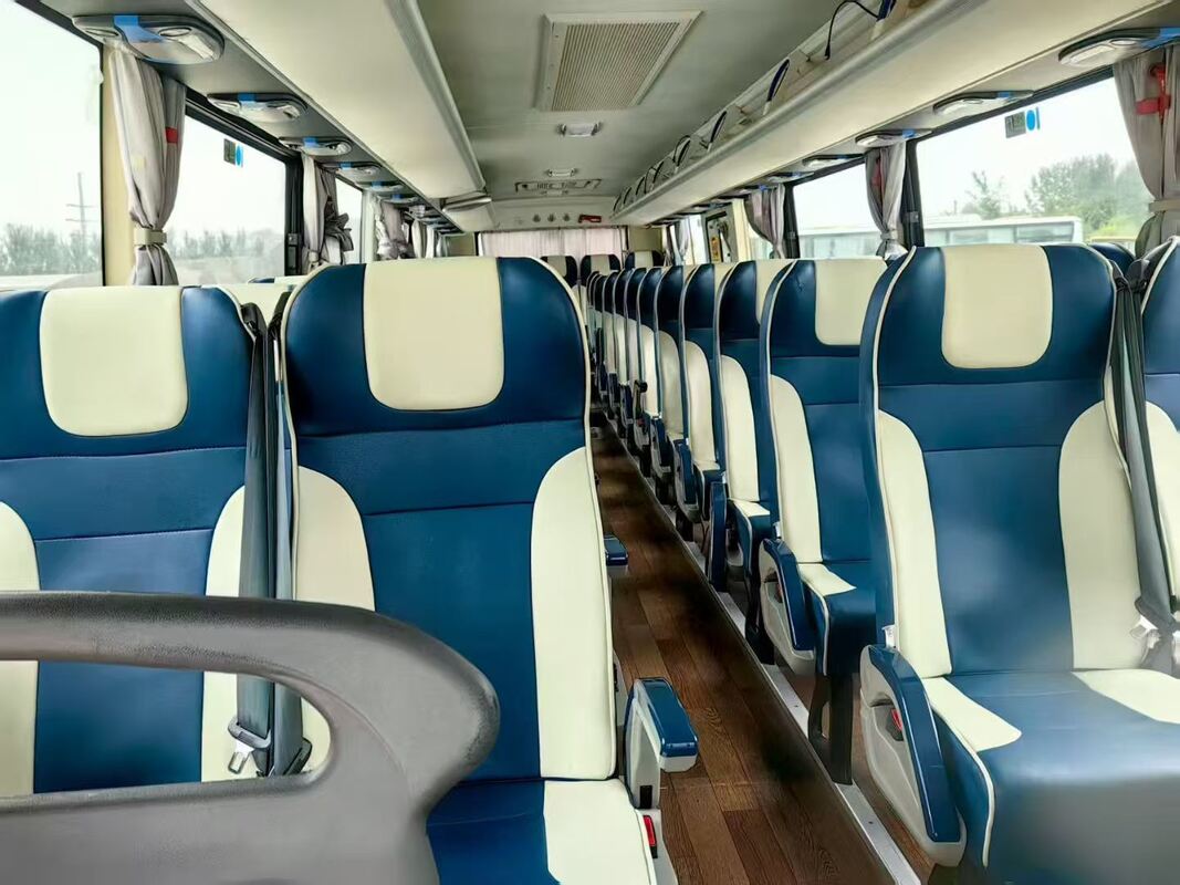 Autobus Foton Diesel Usato 50 Posti, Sospensioni a Balestra, Navetta, Scuola, Aeroporto, Chiesa, Pullman