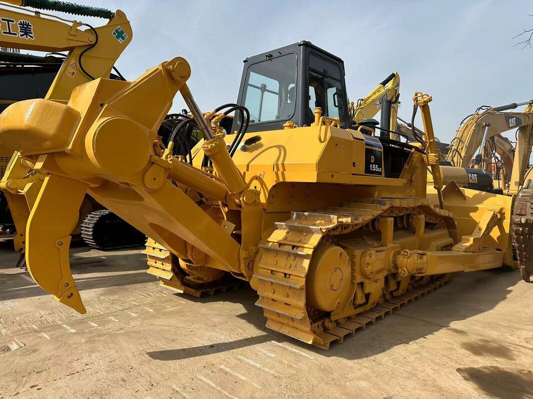 Nuovo arrivo bulldozer cingolato usato marca cinese capacità benna 5 tonnellate in ottime condizioni potenza nominale 305 KW 14,07 L per costruzioni in ottime condizioni