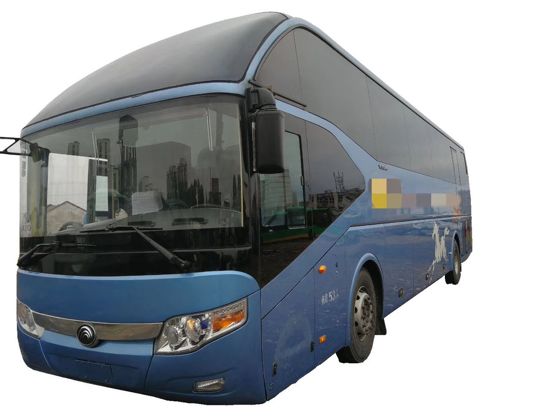 Distanza in miglia usata diesel del bus di giro di marca di Yutong 321032km con la prestazione eccellente