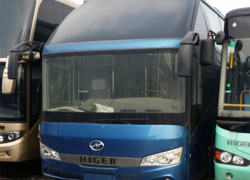 La grande marca del bus di giro della seconda mano della prestazione più alta con 49 sedili digiuna 6 adattare