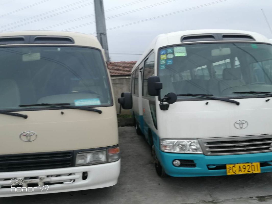 23-29 il sottobicchiere di Toyota di anno del bus 2014-2018 del sottobicchiere di Toyota della seconda mano dei sedili ha usato il Giappone